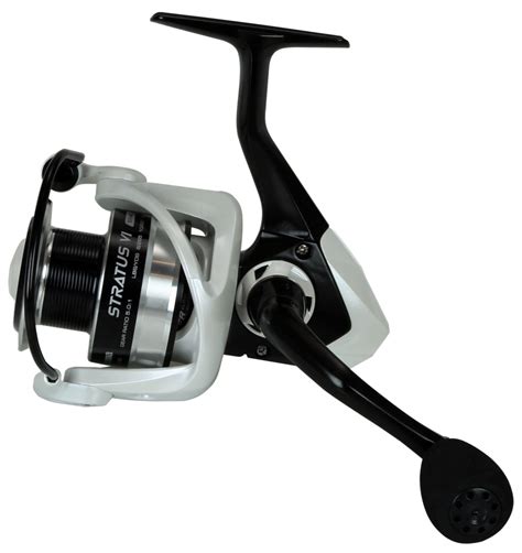 The <strong>Okuma Stratus VI</strong> Spinning Reel promotes ultimate smoothness and unmatched performance with its high quality components. . Okuma stratus vi